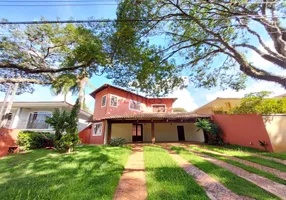 Foto 1 de Casa de Condomínio com 4 Quartos para alugar, 550m² em Parque Sabará, São Carlos