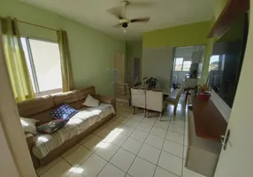 Foto 1 de Apartamento com 2 Quartos para alugar, 49m² em Jardim Heitor Rigon, Ribeirão Preto