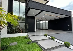 Foto 1 de Casa com 3 Quartos à venda, 185m² em Vereda dos Buritis, Goiânia