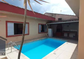 Foto 1 de Casa com 3 Quartos à venda, 170m² em Jardim Nova Itanhaem, Itanhaém