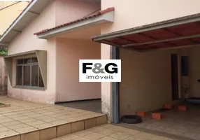 Foto 1 de Casa com 3 Quartos para venda ou aluguel, 320m² em Chácara Inglesa, São Bernardo do Campo