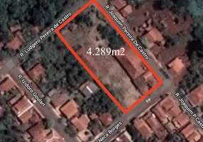 Foto 1 de Lote/Terreno para venda ou aluguel, 4289m² em Setor Central, Caçu