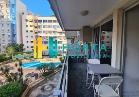 Foto 1 de Flat com 1 Quarto à venda, 60m² em Copacabana, Rio de Janeiro