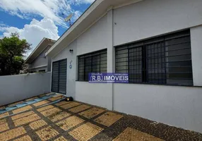 Foto 1 de Casa com 3 Quartos à venda, 107m² em São Bernardo, Campinas