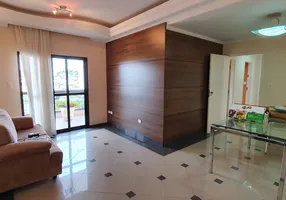 Foto 1 de Apartamento com 3 Quartos para alugar, 110m² em Jardim Mesquita, Jacareí