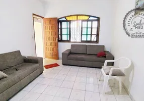 Foto 1 de Casa com 2 Quartos à venda, 158m² em Vila Tupi, Praia Grande