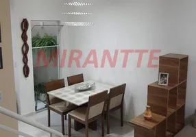 Foto 1 de Casa de Condomínio com 2 Quartos à venda, 70m² em Santa Terezinha, São Paulo