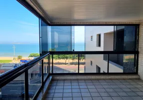 Foto 1 de Apartamento com 4 Quartos para alugar, 165m² em Praia de Itaparica, Vila Velha