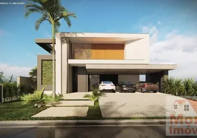 Foto 1 de Casa de Condomínio com 4 Quartos à venda, 558m² em Alphaville, Santana de Parnaíba
