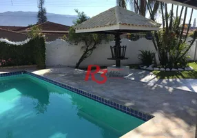 Foto 1 de Casa com 6 Quartos à venda, 420m² em Balneario Florida, Praia Grande