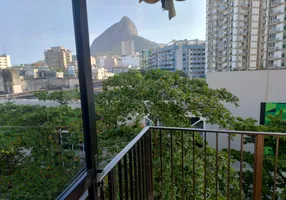 Foto 1 de Apartamento com 2 Quartos para alugar, 75m² em Leblon, Rio de Janeiro