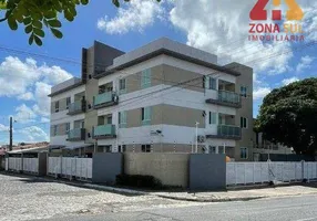 Foto 1 de Apartamento com 2 Quartos à venda, 60m² em Bairro Dos Ipes, João Pessoa