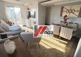 Foto 1 de Apartamento com 2 Quartos à venda, 70m² em Vila Palmeiras, São Paulo