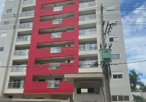 Foto 1 de Apartamento com 1 Quarto à venda, 45m² em Parque Faber Castell I, São Carlos