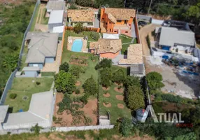 Foto 1 de Fazenda/Sítio com 8 Quartos à venda, 580m² em Jardim Estancia Brasil, Atibaia
