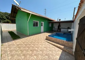 Foto 1 de Casa com 2 Quartos à venda, 180m² em Jardim Jamaica, Itanhaém