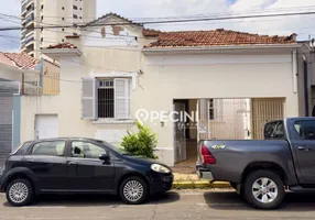 Foto 1 de Casa com 3 Quartos à venda, 126m² em Centro, Rio Claro