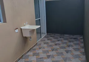 Foto 1 de Casa de Condomínio com 2 Quartos à venda, 46m² em Balneário Gaivota, Itanhaém