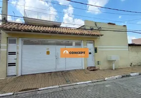 Foto 1 de Sobrado com 2 Quartos à venda, 193m² em Vila Açoreana, Poá