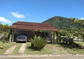 Foto 1 de Casa de Condomínio com 3 Quartos à venda, 250m² em Folha Seca, Ubatuba