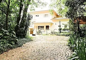 Foto 1 de Sobrado com 4 Quartos à venda, 354m² em Jardim Santana, Campinas