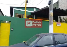 Foto 1 de Galpão/Depósito/Armazém para alugar, 400m² em Pedreira, São Paulo