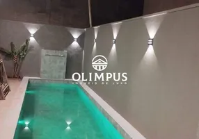 Foto 1 de Casa de Condomínio com 3 Quartos à venda, 210m² em Gávea, Uberlândia