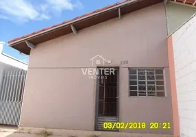 Foto 1 de Casa com 2 Quartos à venda, 52m² em Parque São Luís, Taubaté