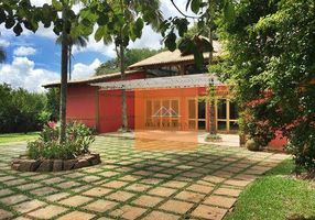 Foto 1 de Casa de Condomínio com 7 Quartos à venda, 750m² em Porta do Sol, Mairinque