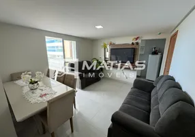 Foto 1 de Apartamento com 3 Quartos para alugar, 89m² em Praia do Morro, Guarapari