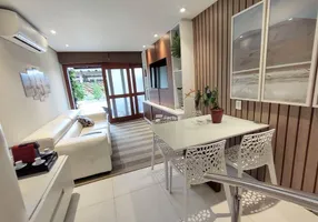 Foto 1 de Apartamento com 2 Quartos à venda, 92m² em Balneário Praia do Perequê , Guarujá