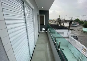 Foto 1 de Apartamento com 2 Quartos à venda, 52m² em Parque Bitaru, São Vicente