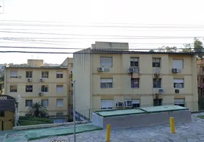 Foto 1 de Apartamento com 1 Quarto para alugar, 42m² em Jardim Carvalho, Porto Alegre
