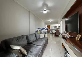 Foto 1 de Apartamento com 2 Quartos à venda, 77m² em Aviação, Praia Grande