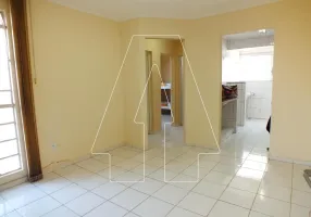 Foto 1 de Apartamento com 2 Quartos à venda, 40m² em Aviação, Araçatuba