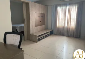 Foto 1 de Apartamento com 1 Quarto à venda, 39m² em Santa Marta, Cuiabá