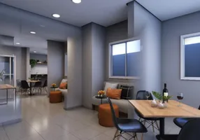 Foto 1 de Apartamento com 3 Quartos à venda, 60m² em Parque Jacatuba, Santo André
