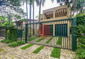 Foto 1 de Casa com 4 Quartos para alugar, 430m² em Chácara Santo Antônio, São Paulo