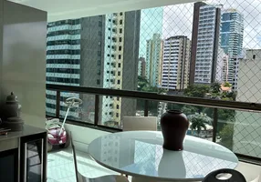 Foto 1 de Apartamento com 3 Quartos à venda, 103m² em Caminho Das Árvores, Salvador