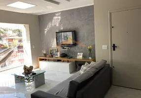 Foto 1 de Apartamento com 3 Quartos à venda, 135m² em Parque Novo Mundo, São Paulo