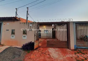 Foto 1 de Casa com 2 Quartos à venda, 55m² em Jardim Parati, Campo Grande