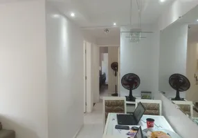 Foto 1 de Apartamento com 2 Quartos à venda, 51m² em Vila Figueira, Suzano