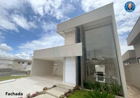 Foto 1 de Casa de Condomínio com 4 Quartos à venda, 245m² em Jardim Veneza, Senador Canedo