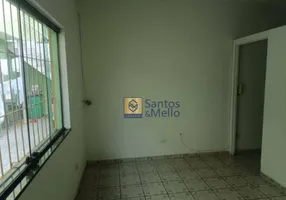 Foto 1 de Kitnet com 1 Quarto para alugar, 48m² em Parque Joao Ramalho, Santo André
