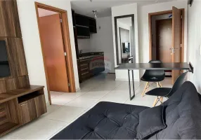 Foto 1 de Apartamento com 1 Quarto à venda, 33m² em Sul, Águas Claras