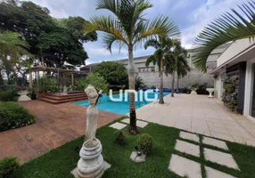 Foto 1 de Casa de Condomínio com 3 Quartos à venda, 406m² em Água Seca, Piracicaba