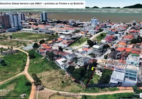 Foto 1 de Lote/Terreno à venda, 699m² em Estreito, Florianópolis