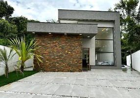 Foto 1 de Casa de Condomínio com 3 Quartos à venda, 128m² em Guaratuba, Bertioga