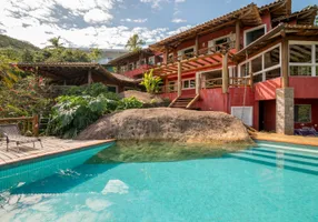 Foto 1 de Casa de Condomínio com 8 Quartos à venda, 623m² em Vila, Ilhabela