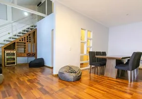 Foto 1 de Casa com 2 Quartos para alugar, 120m² em Brooklin, São Paulo